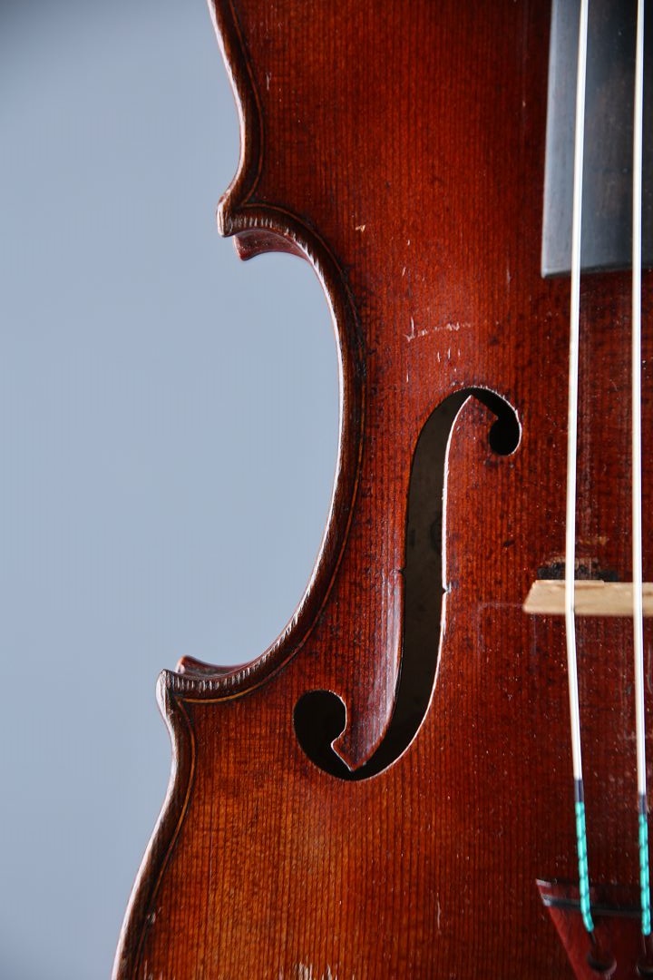 Gütter Georg Walter - Markneukirchen - 39,4 cm - B-126